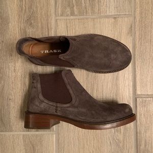 Trask Allison bootie